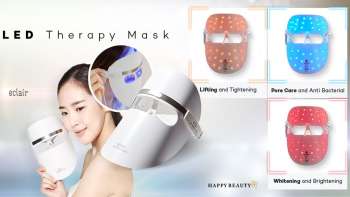 LED Therapy Mask for Skincare. Does It Work?
